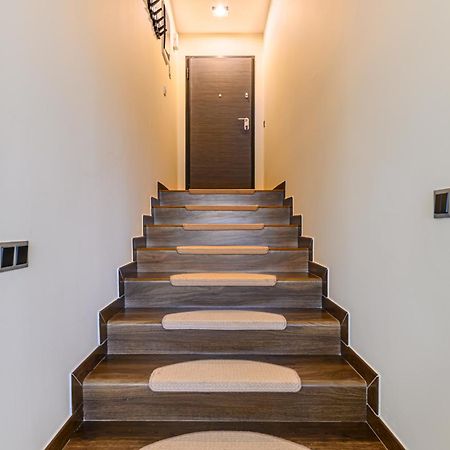 B41 Apartment Пояна-Брашов Экстерьер фото