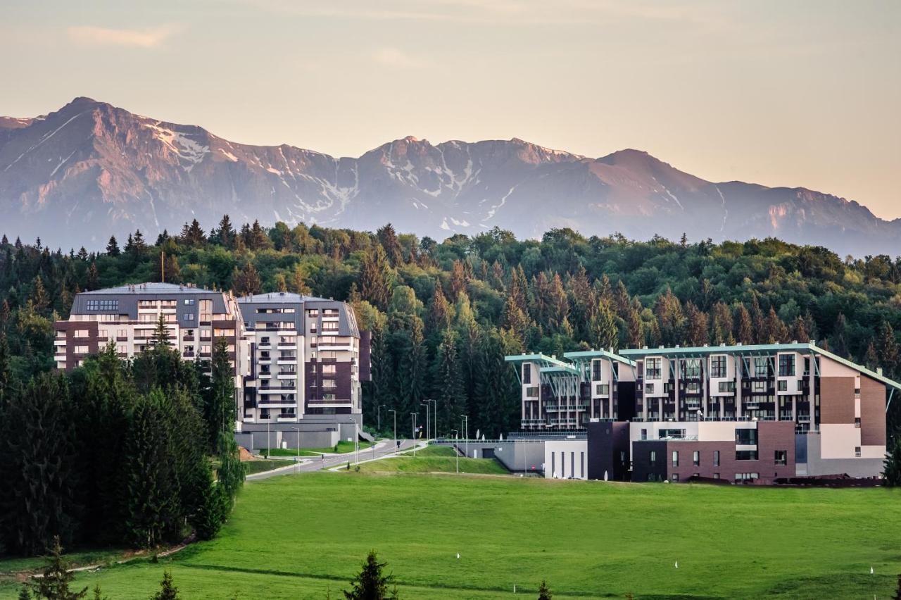 B41 Apartment Пояна-Брашов Экстерьер фото