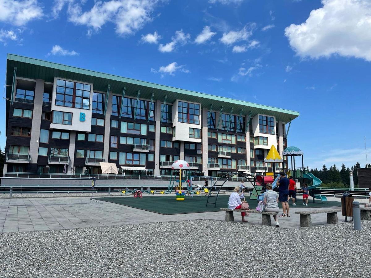 B41 Apartment Пояна-Брашов Экстерьер фото