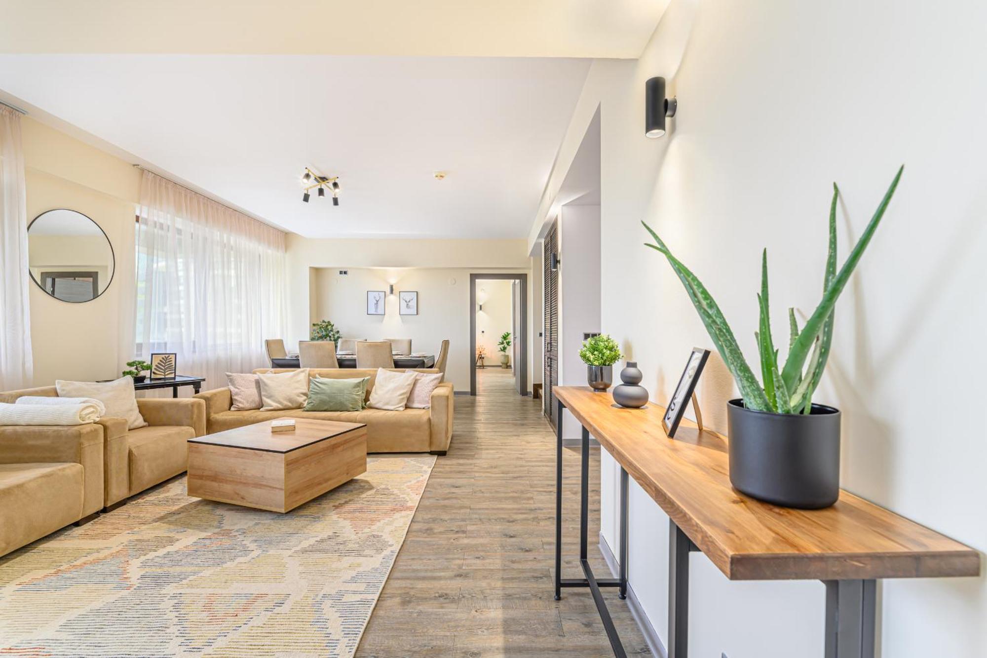 B41 Apartment Пояна-Брашов Экстерьер фото