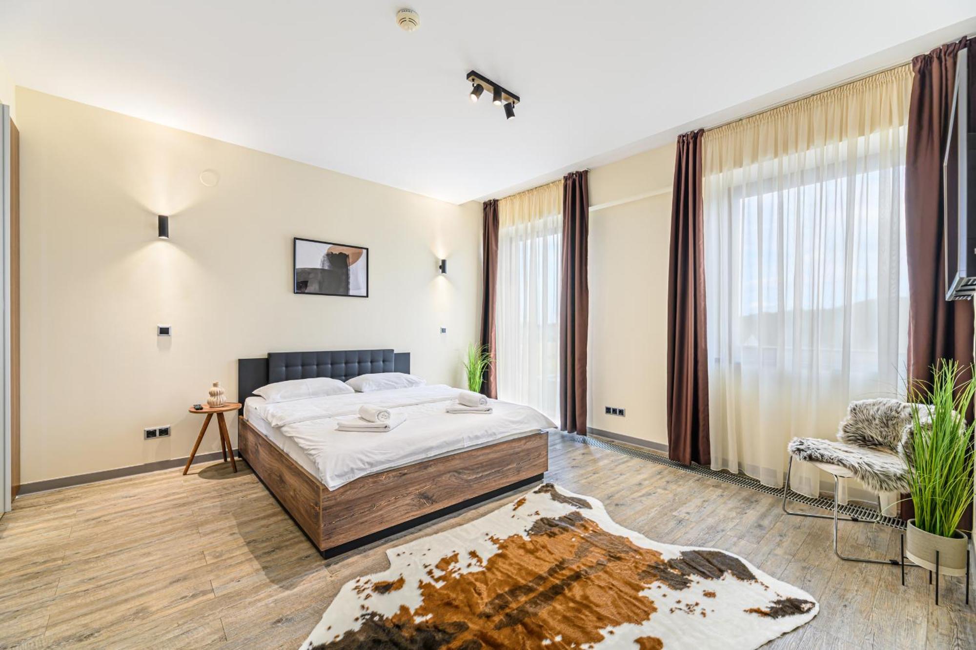 B41 Apartment Пояна-Брашов Экстерьер фото