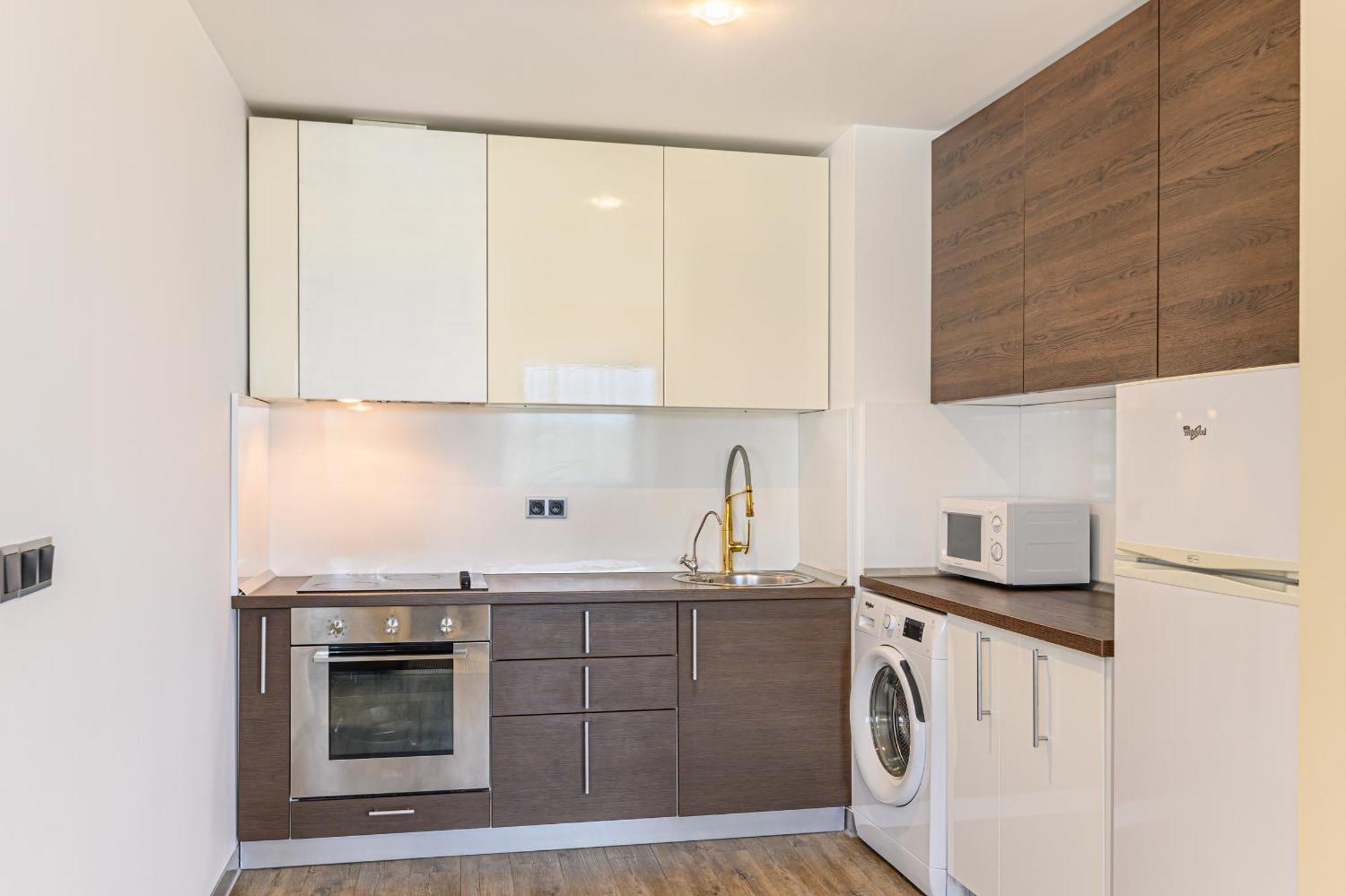 B41 Apartment Пояна-Брашов Экстерьер фото