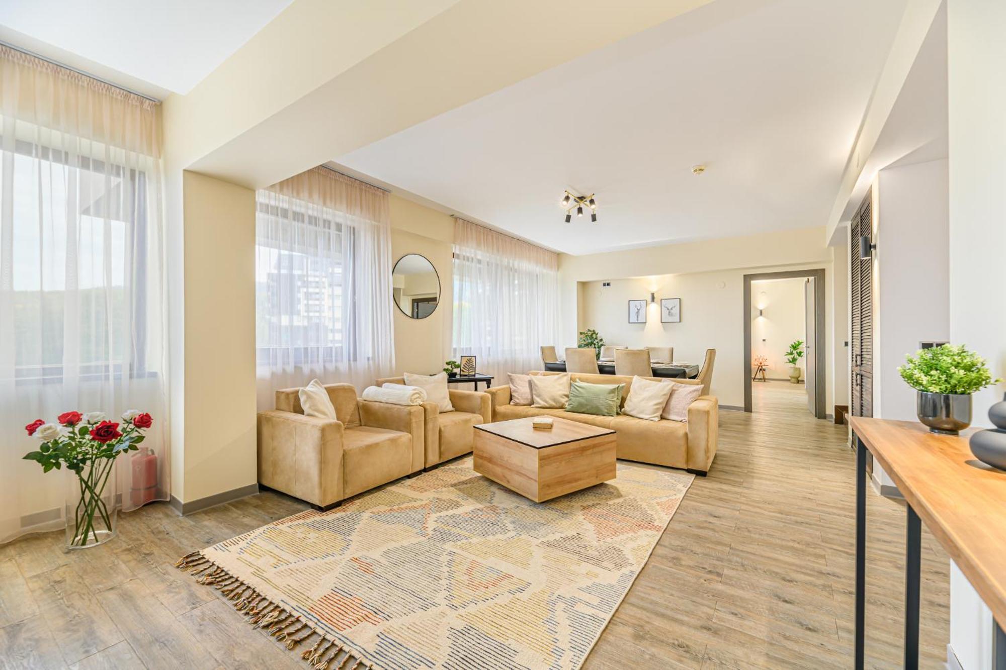 B41 Apartment Пояна-Брашов Экстерьер фото