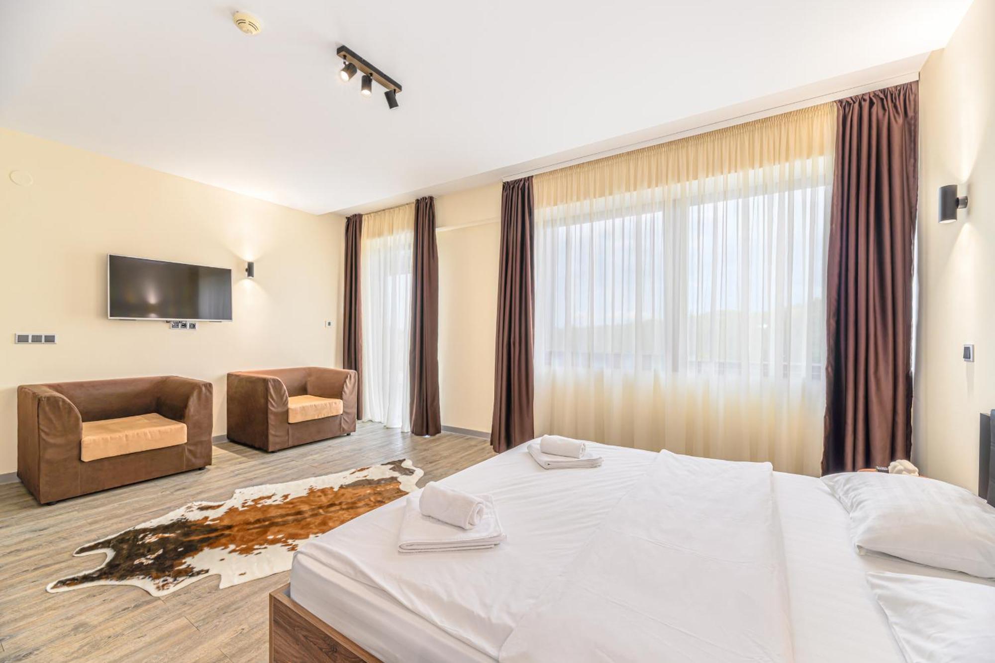 B41 Apartment Пояна-Брашов Экстерьер фото