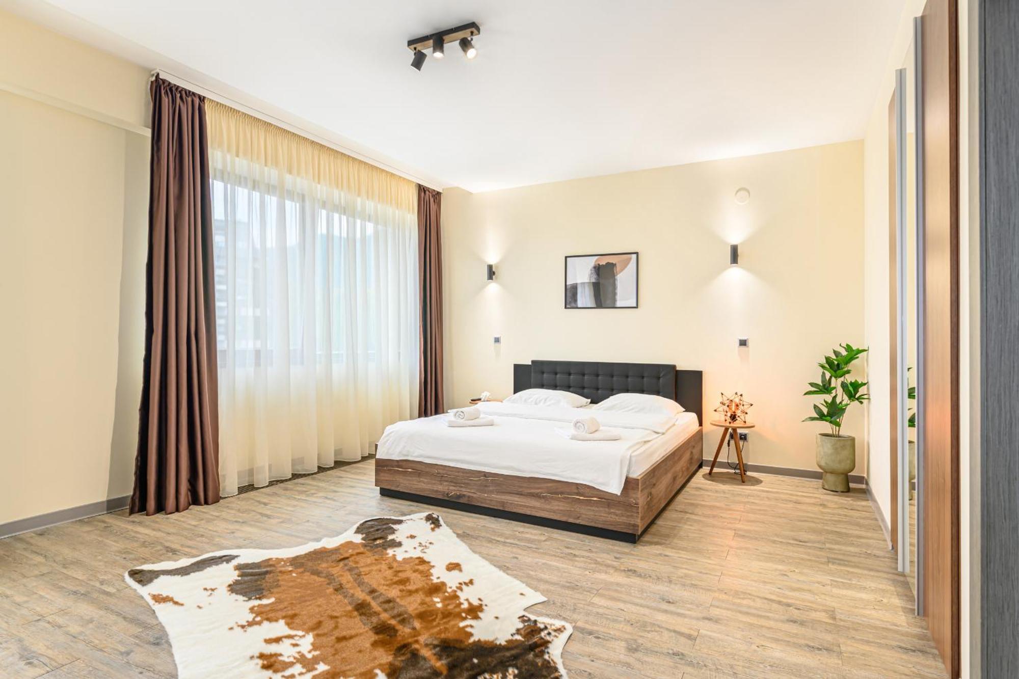 B41 Apartment Пояна-Брашов Экстерьер фото