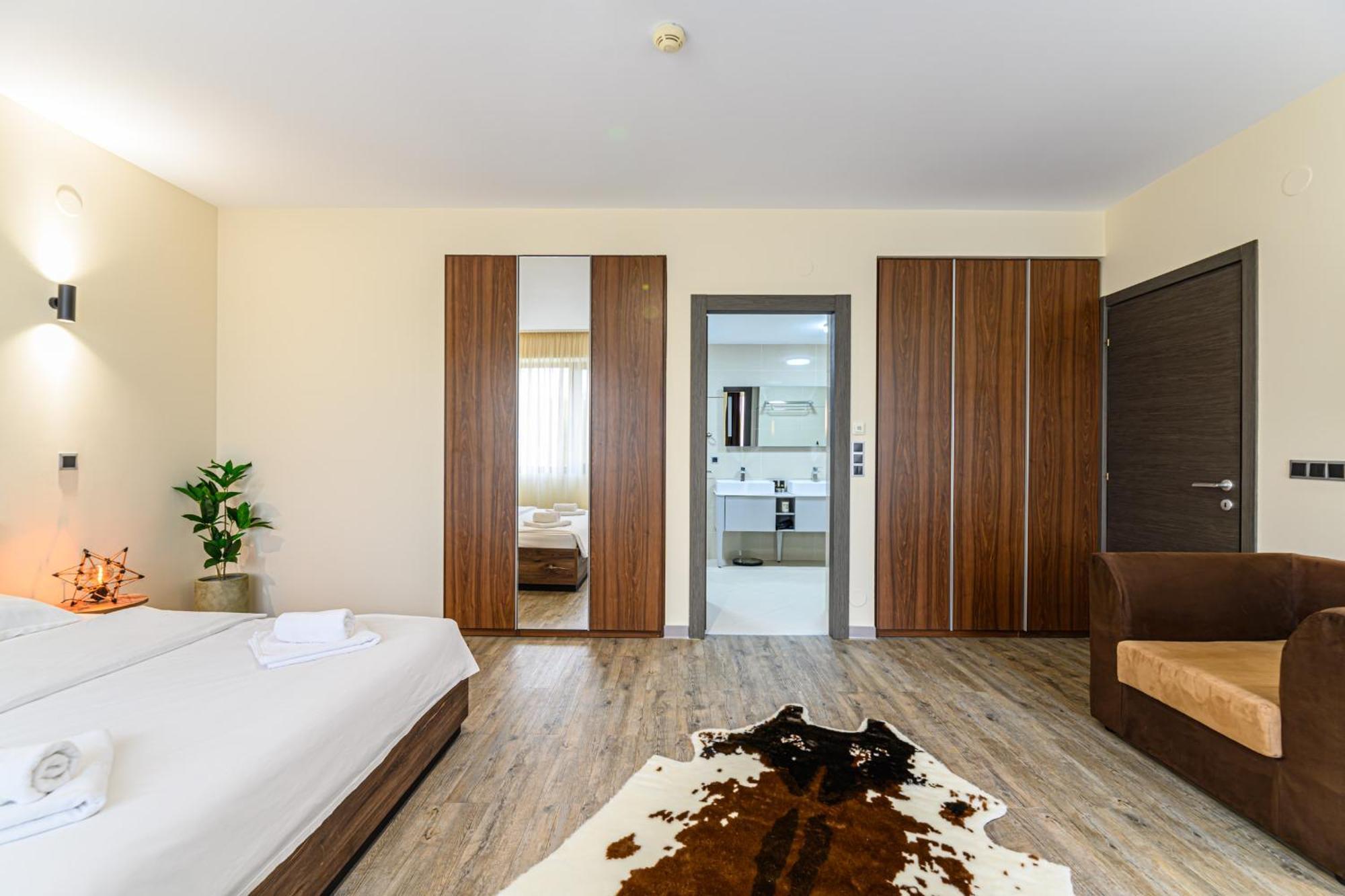 B41 Apartment Пояна-Брашов Экстерьер фото